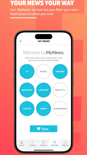 E! News