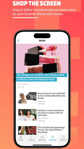 E! News
