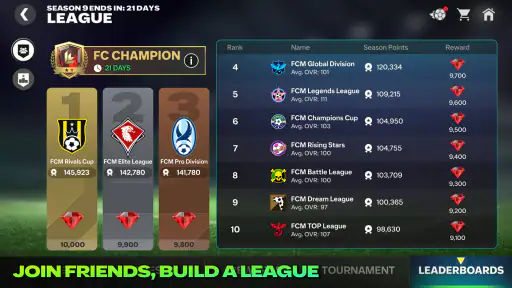 EA SPORTS FC Soccer Mobile 26