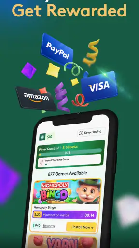 Earn Money & Rewards: Prograd