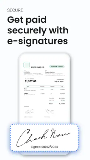 Easy Invoice & Estimate Maker