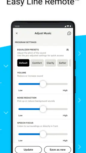Easy Line Remote