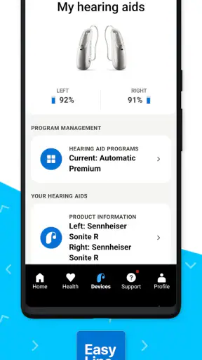 Easy Line Remote