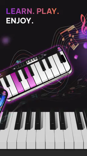 Easy Piano: Learn & Play Songs