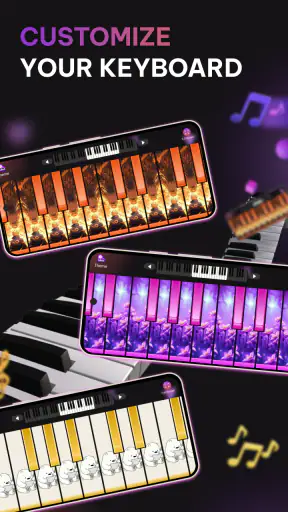 Easy Piano: Learn & Play Songs