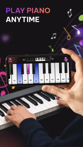 Easy Piano: Learn & Play Songs