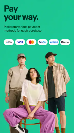 eBay online shopping & selling