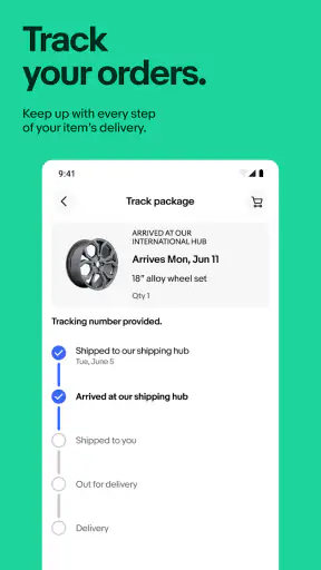 eBay online shopping & selling