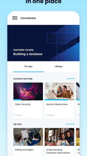 EdApp: Mobile LMS