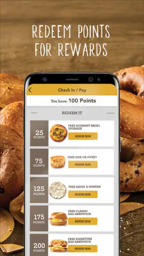Einstein Bros Bagels