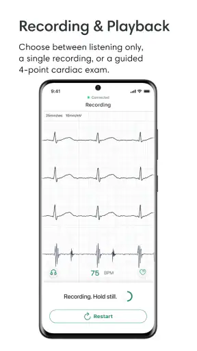 Eko: Digital Stethoscopes