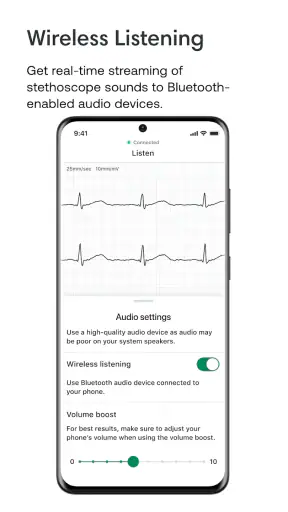 Eko: Digital Stethoscopes