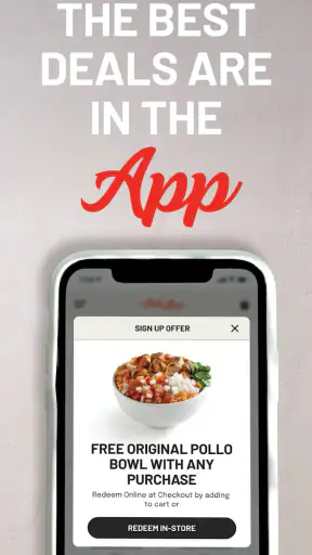 El Pollo Loco - Loco Rewards