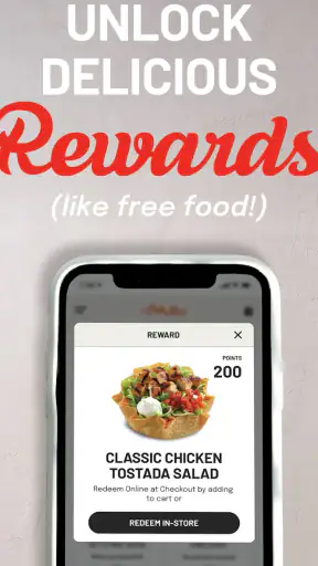 El Pollo Loco - Loco Rewards