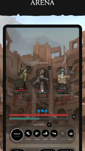 Eldrum: Black Dust - CRPG