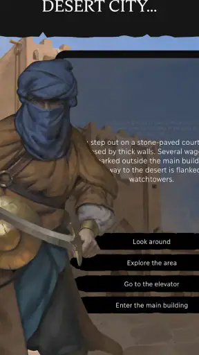 Eldrum: Black Dust - CRPG