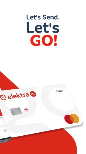 Elektra Go: Money Transfer