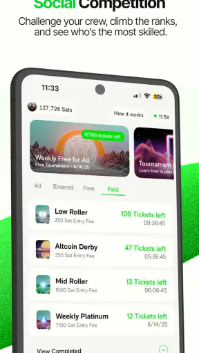 Ember - Play Games. Win Big.