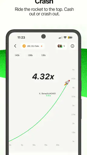 Ember - Play Games. Win Big.