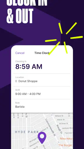 Homebase: Scheduling & Payroll