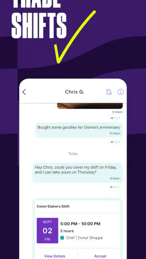 Homebase: Scheduling & Payroll