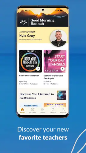 Empower You: Unlimited Audio