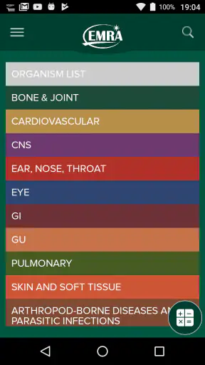 EMRA Antibiotic Guide