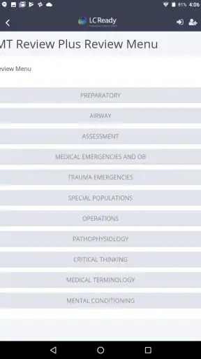 EMT Review Plus