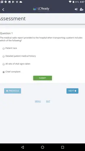 EMT Review Plus