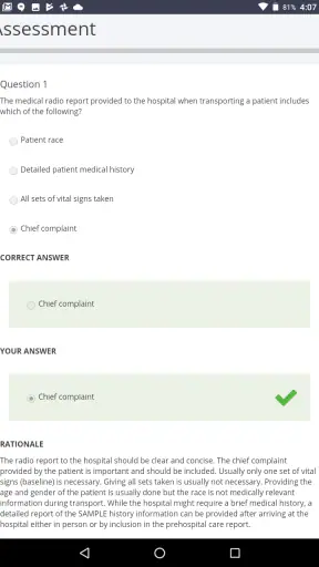 EMT Review Plus