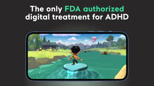 EndeavorOTC®: Outplay ADHD