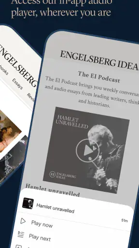 Engelsberg Ideas