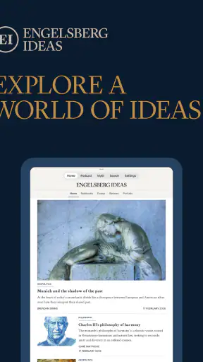 Engelsberg Ideas