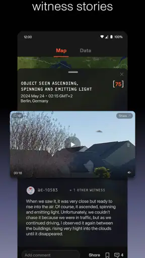Enigma: What’s that in the Sky