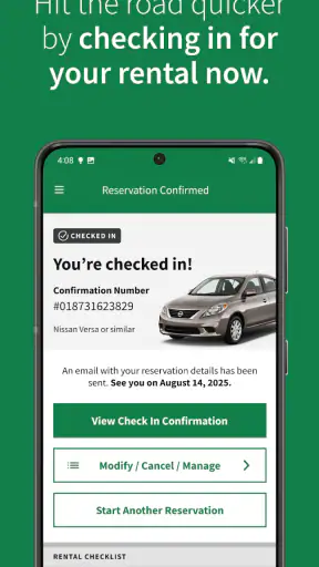 Enterprise Car Rental