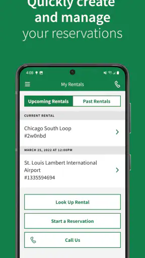 Enterprise Car Rental