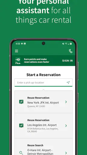 Enterprise Car Rental
