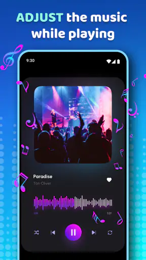 Equalizer Sound & Bass Booster