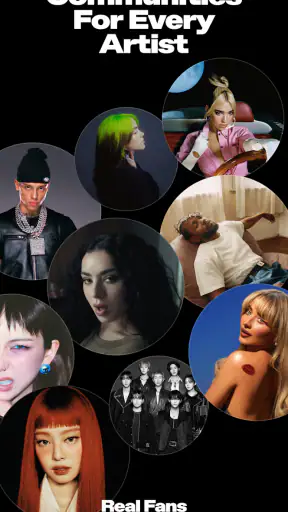 EQUALS - Music Social Network