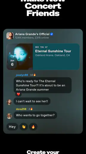 EQUALS - Music Social Network