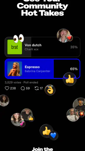 EQUALS - Music Social Network