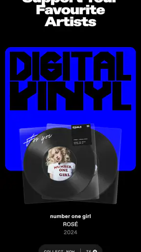 EQUALS - Music Social Network