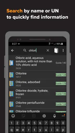 ERG for Android
