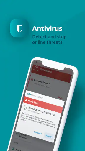ESET Mobile Security Antivirus