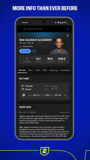 ESPN Fantasy Sports