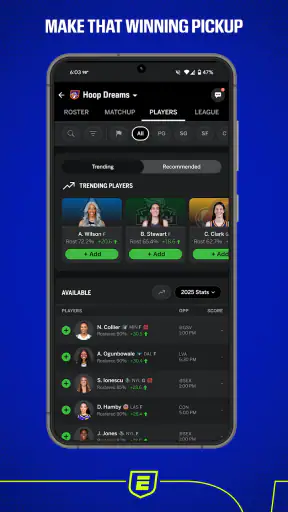 ESPN Fantasy Sports