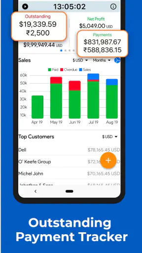 Estimate Invoice Maker By Moon