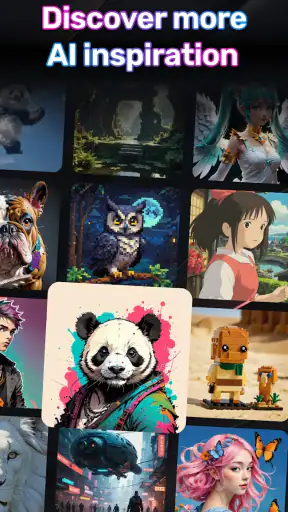 ETM: AI Image Generator