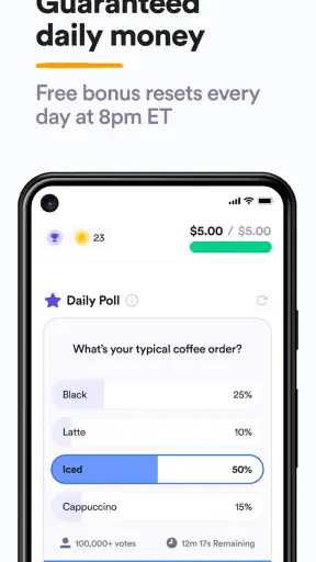 Eureka: Earn money for surveys