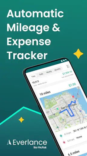 Everlance: Mileage Tracker